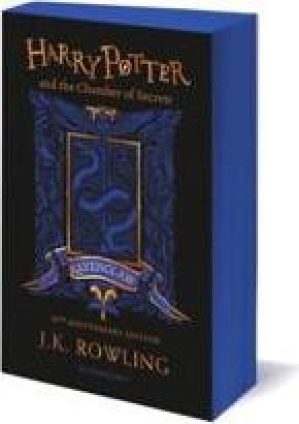 Harry Potter and the Chamber of Secrets – Ravenclaw Edition