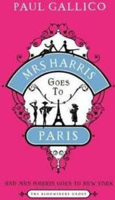 Mrs Harris Goes to Paris