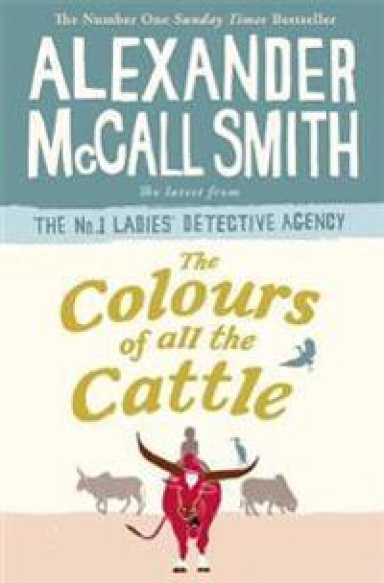 Colours of all the Cattle