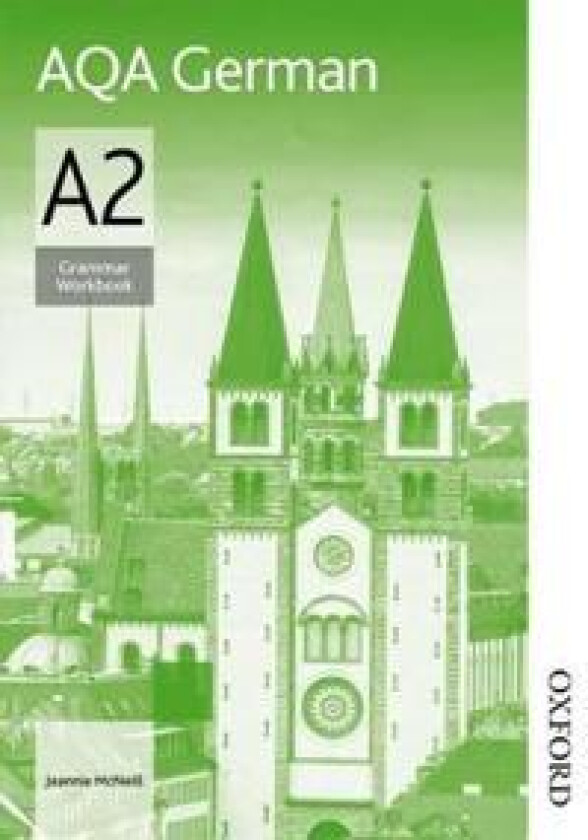 AQA A2 German Grammar Workbook