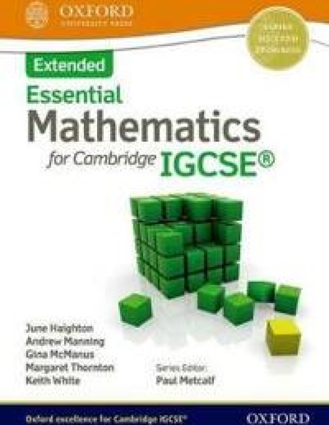 Essential Mathematics for Cambridge IGCSE Extended