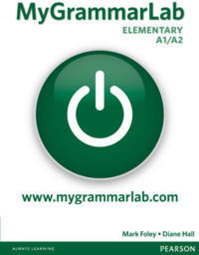 MyGrammarLab Elementary without Key and MyLab Pack