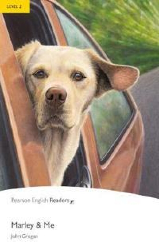 L2:Marley & Me Book & MP3 Pack