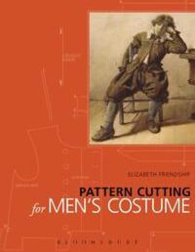 Pattern Cutting for Men's Costume