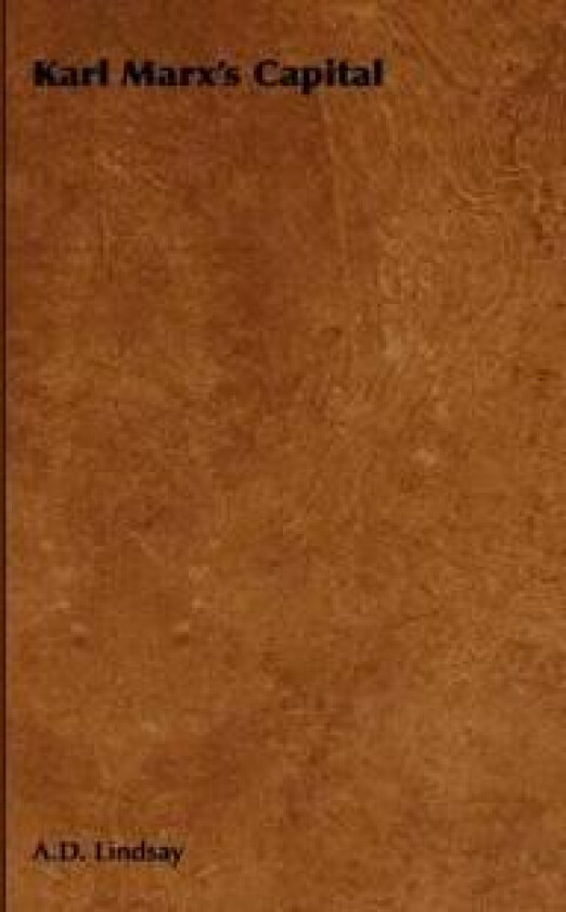 Karl Marx's Capital