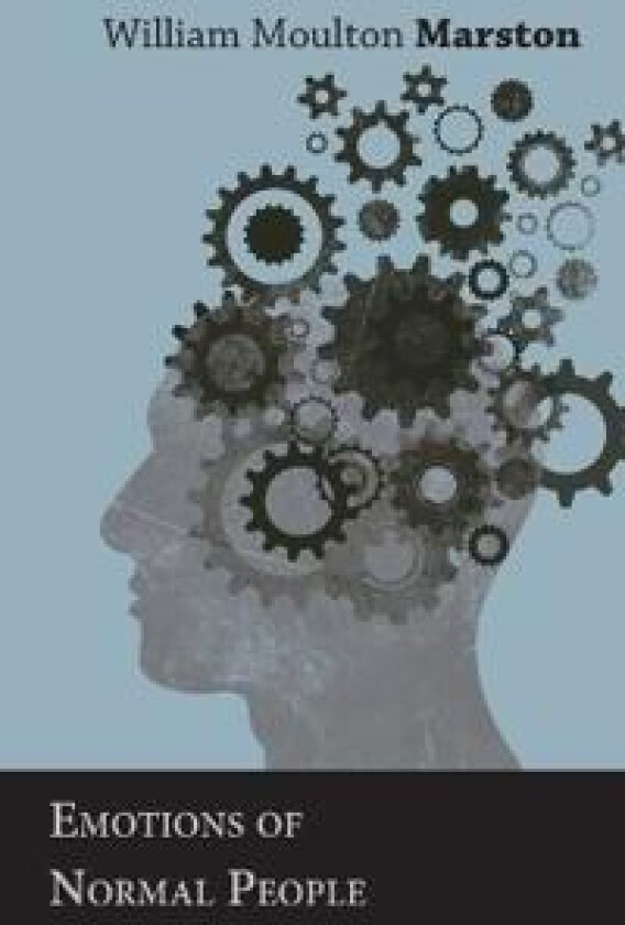 Emotions Of Normal People