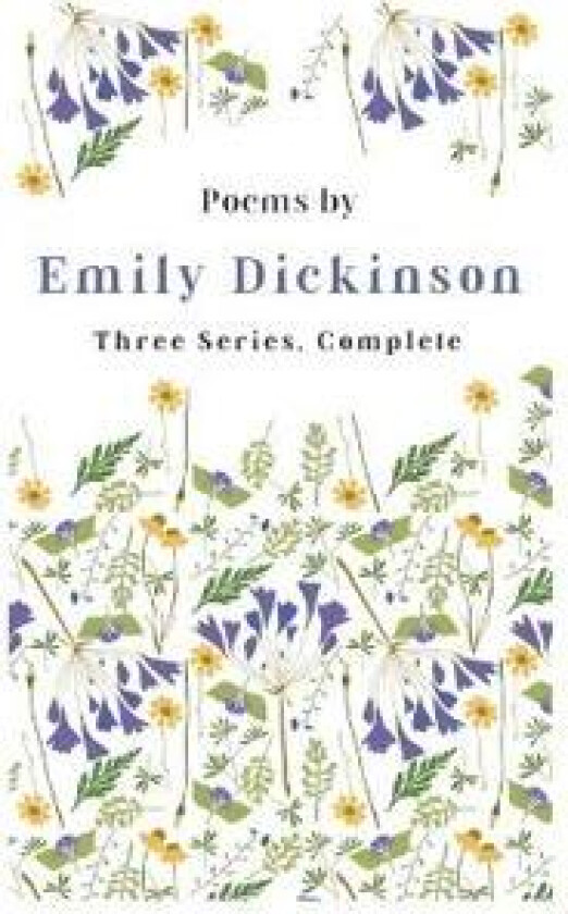 Emily Dickinson - Poems
