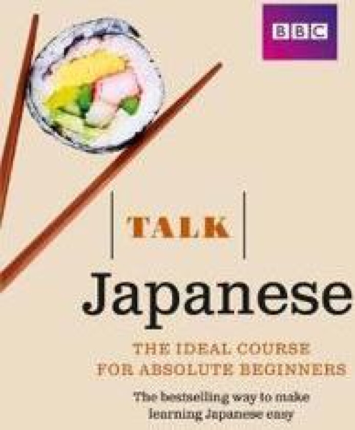 Talk Japanese (Book/CD Pack)
