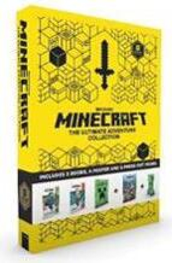 Minecraft: The Ultimate Adventure Collection