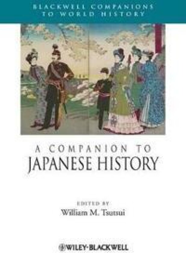A Companion to Japanese History