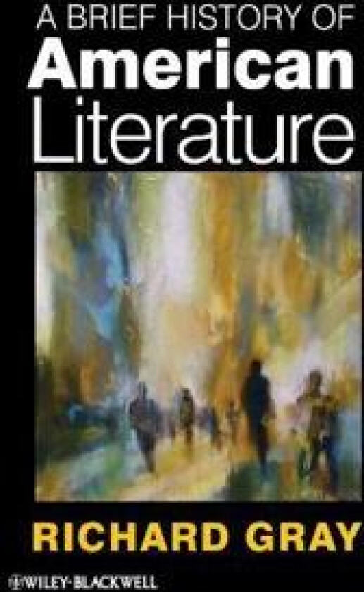 A Brief History of American Literature
