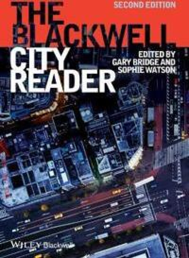 The Blackwell City Reader