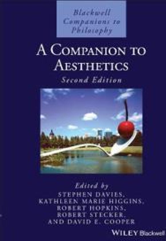A Companion to Aesthetics