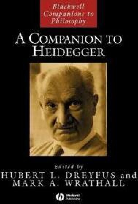 A Companion to Heidegger
