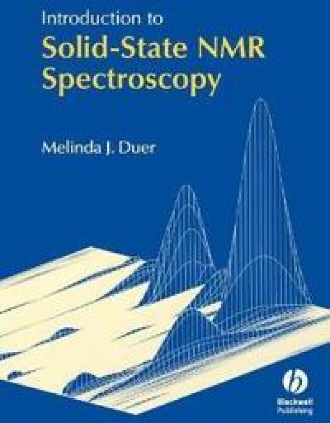 Introduction to Solid-State NMR Spectroscopy