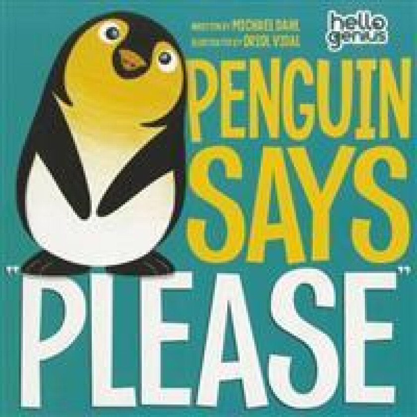 Penguin Says 'Please'