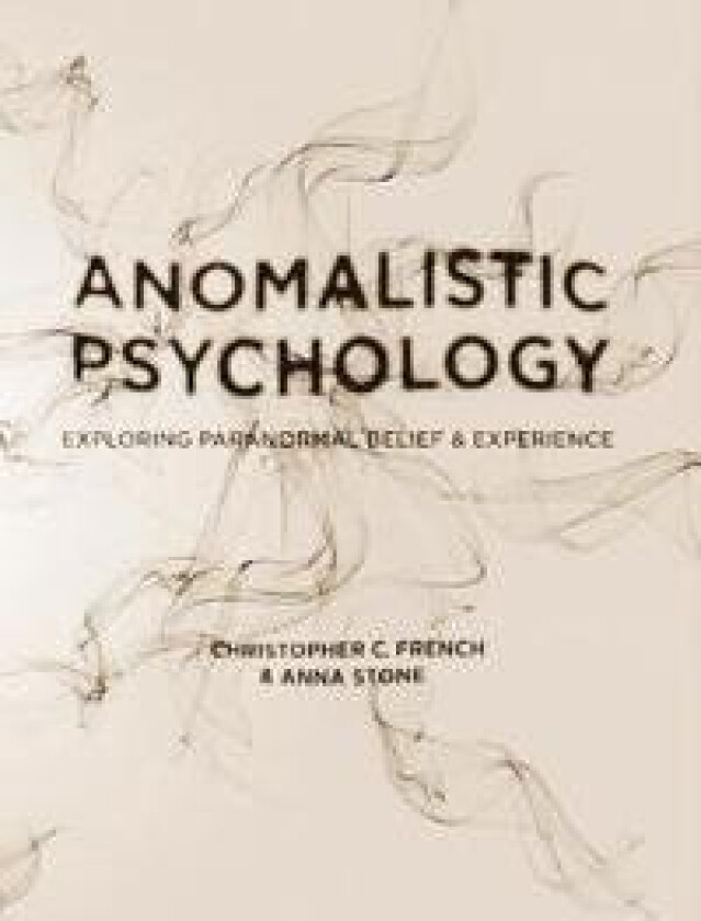 Anomalistic Psychology