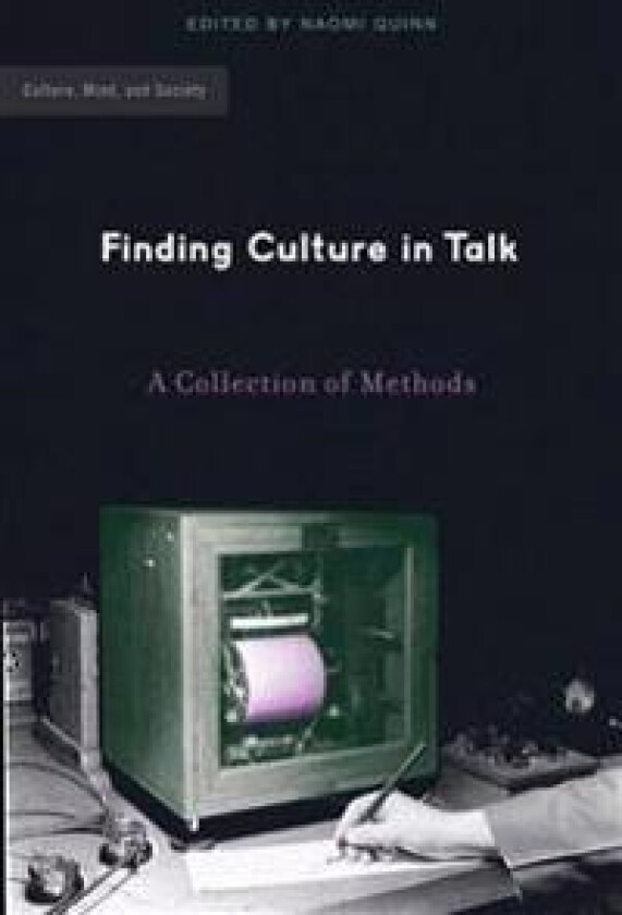 Finding Culture in Talk