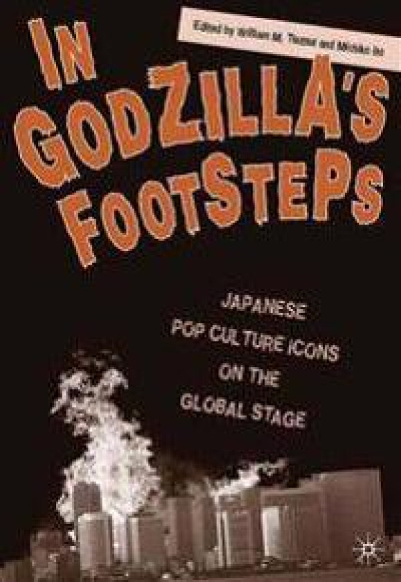 In Godzilla's Footsteps