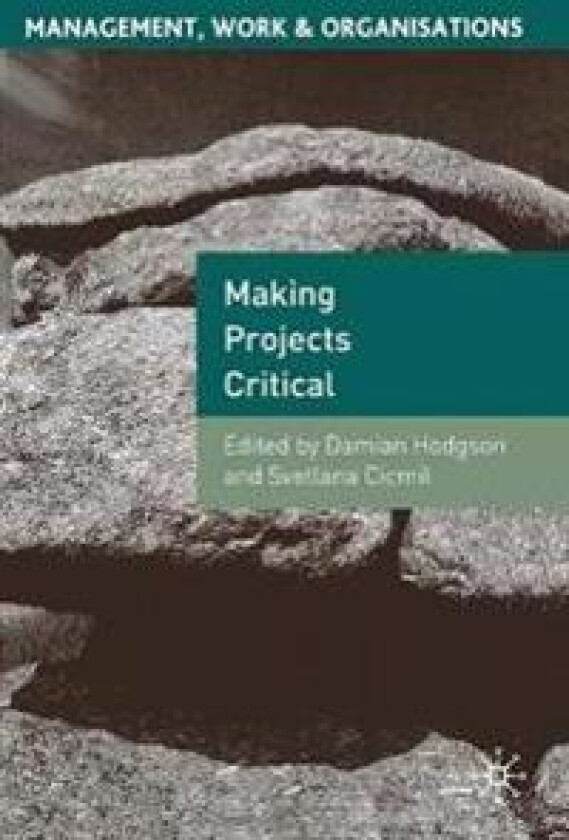 Making Projects Critical