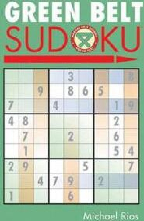 Green Belt Sudoku®
