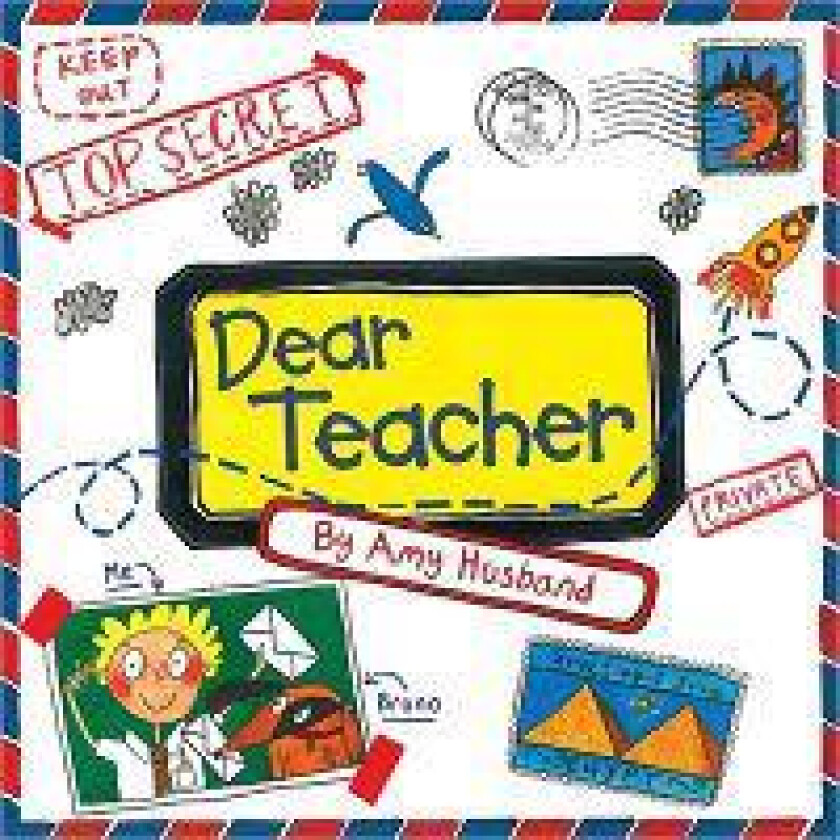 Dear Teacher