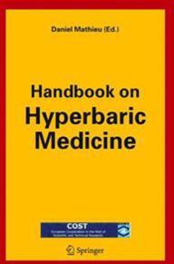 Handbook on Hyperbaric Medicine