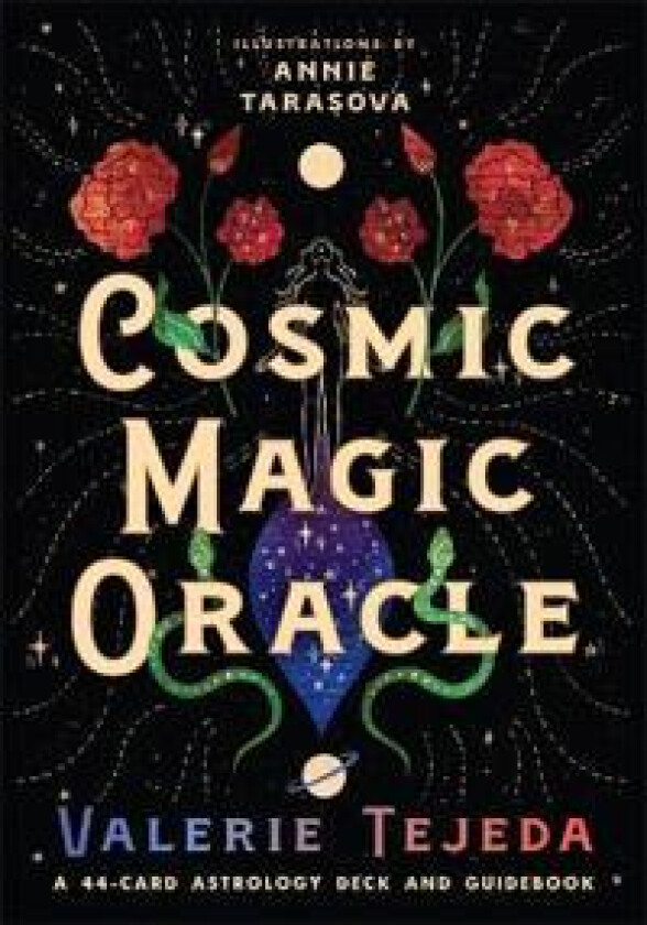 Cosmic Magic Oracle