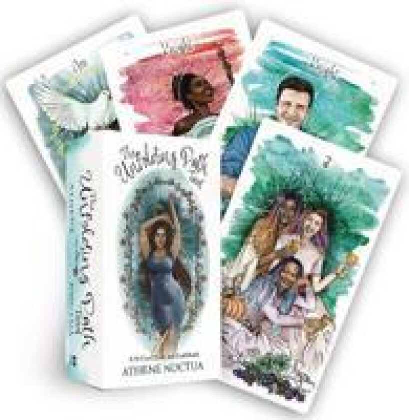 The Unfolding Path Tarot