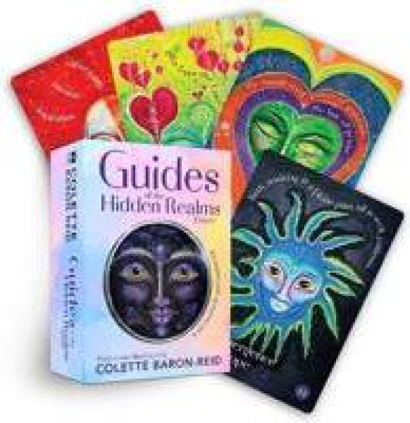Guides of the Hidden Realms Oracle