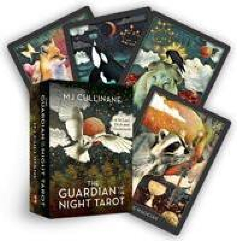 The Guardian of the Night Tarot
