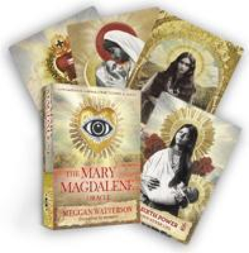 The Mary Magdalene Oracle