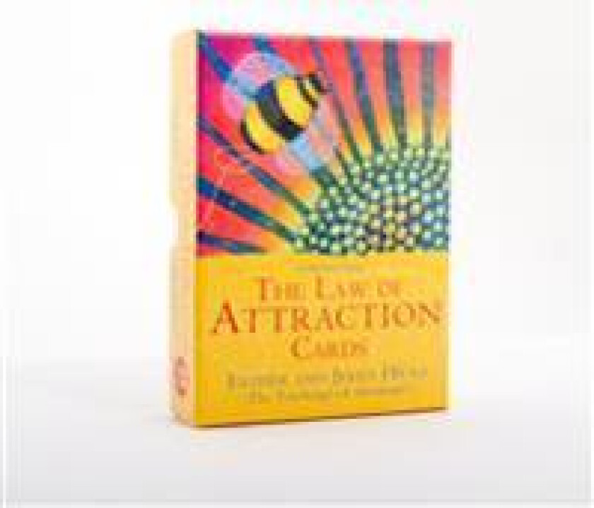 The Law of Attraction Cards