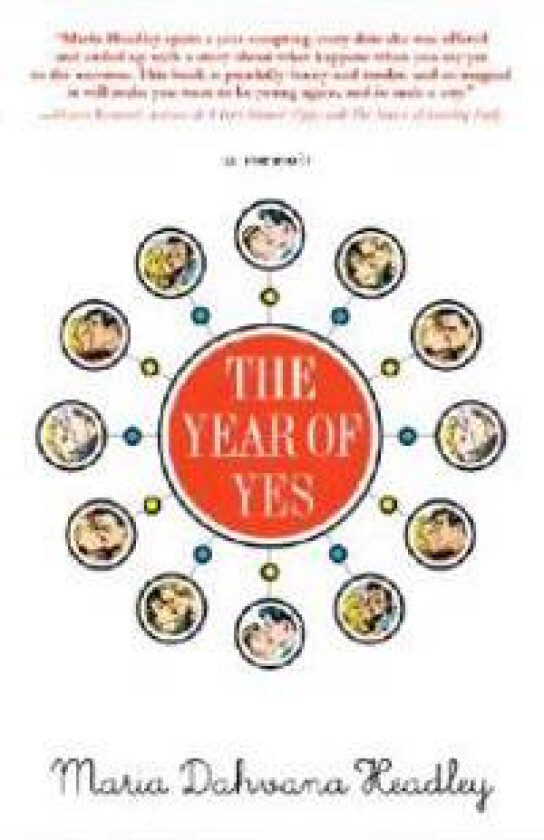 The Year of Yes