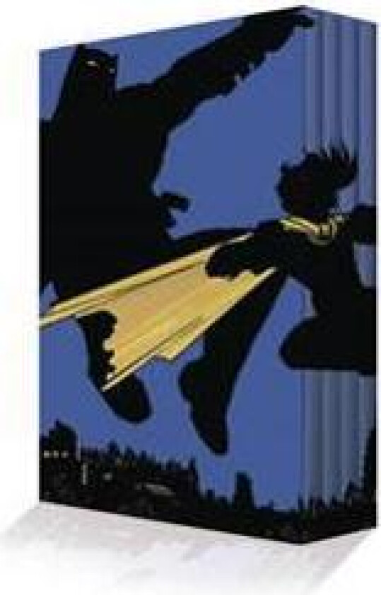 The Dark Knight Returns Slipcase Set