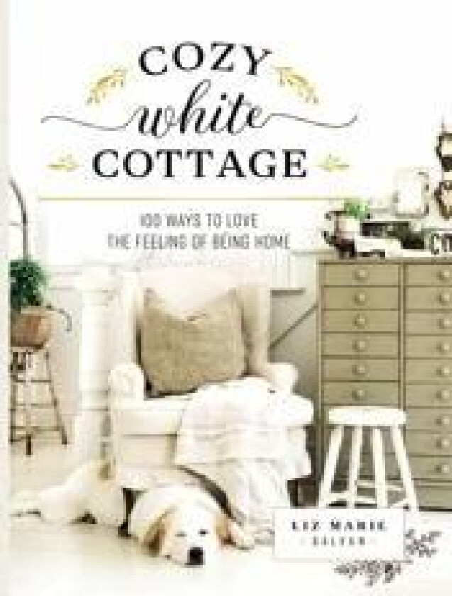 Cozy White Cottage
