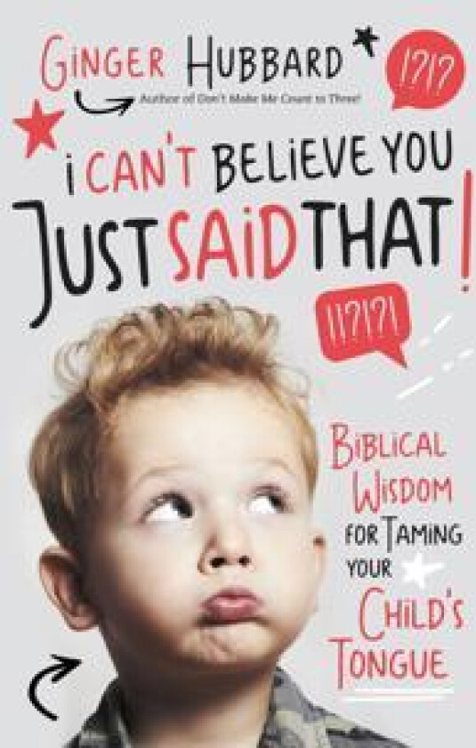 I Can't Believe You Just Said That!