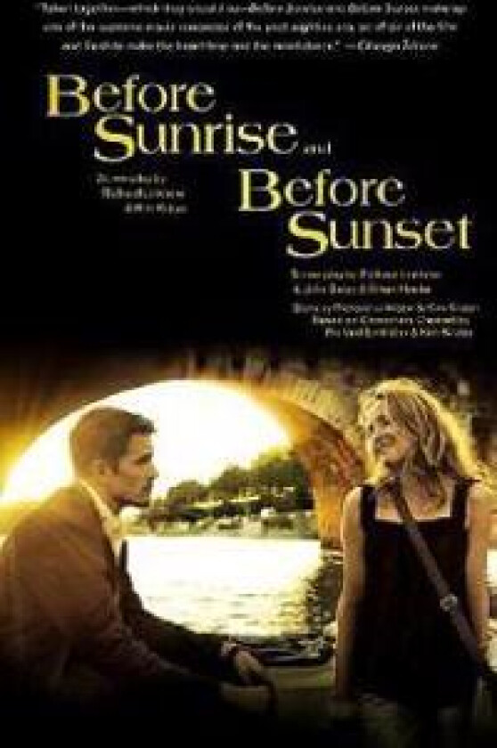 Before Sunrise & Before Sunset