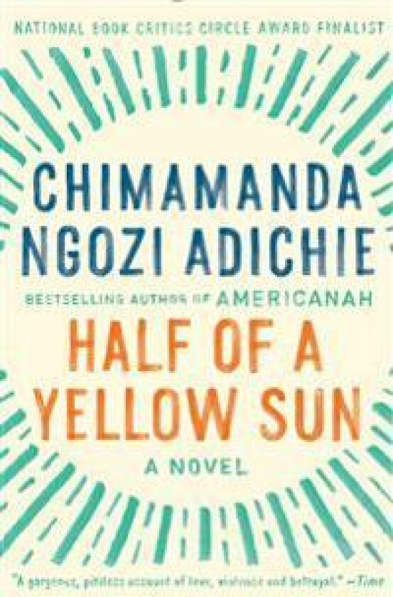 Half of a Yellow Sun