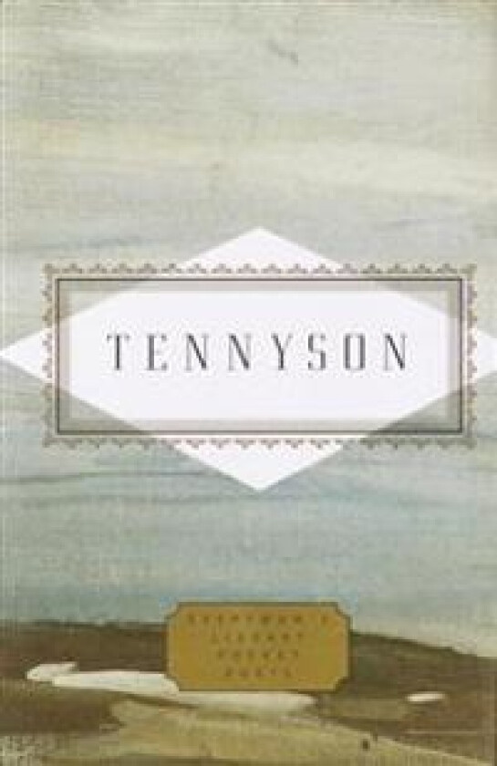 Tennyson: Poems