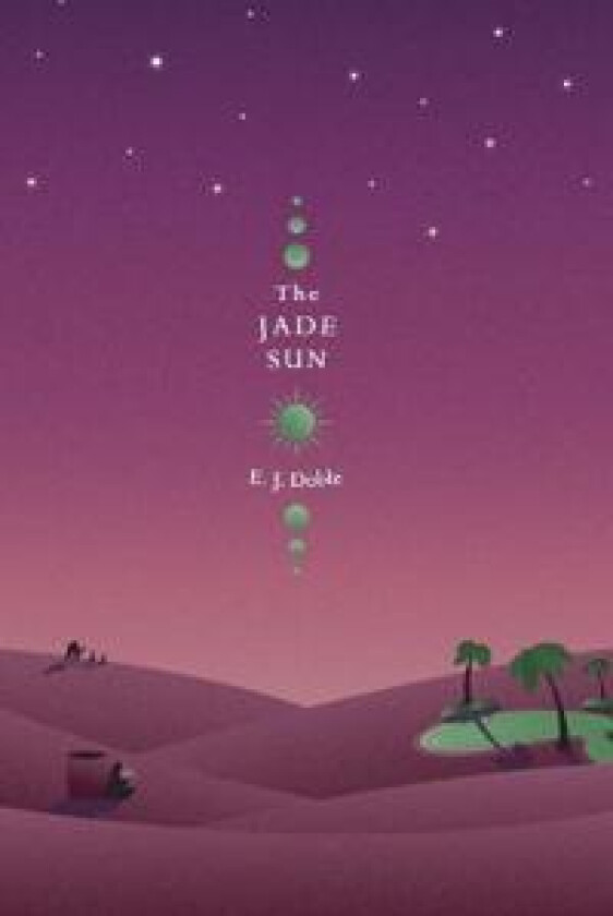 The Jade Sun (Realm of the Prophets #2)