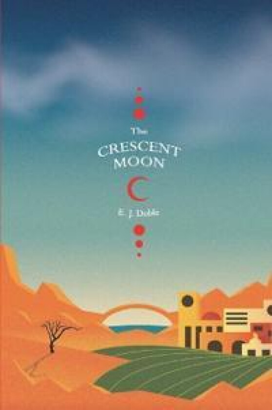 The Crescent Moon (Realm of the Prophets #1)