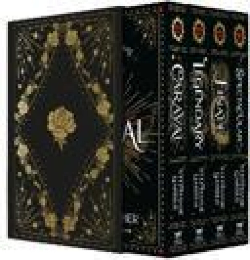 Return To Caraval Complete Collection Box Set