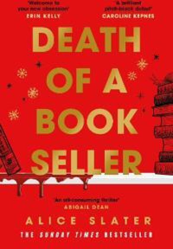 Death of a Bookseller