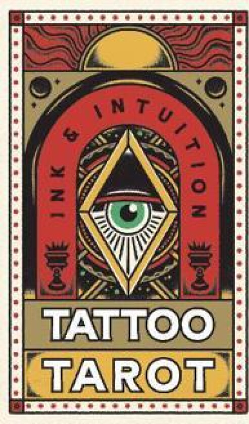 Tattoo Tarot (Mini Deck)