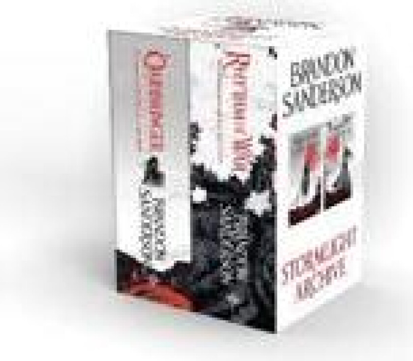 The Stormlight Archive Boxed Set 2