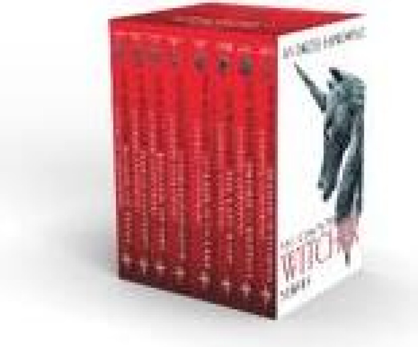 The Witcher Boxed Set 2024