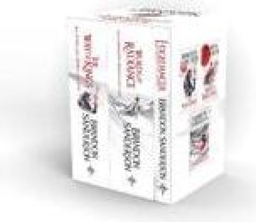 Stormlight Archive Boxed Set Part One