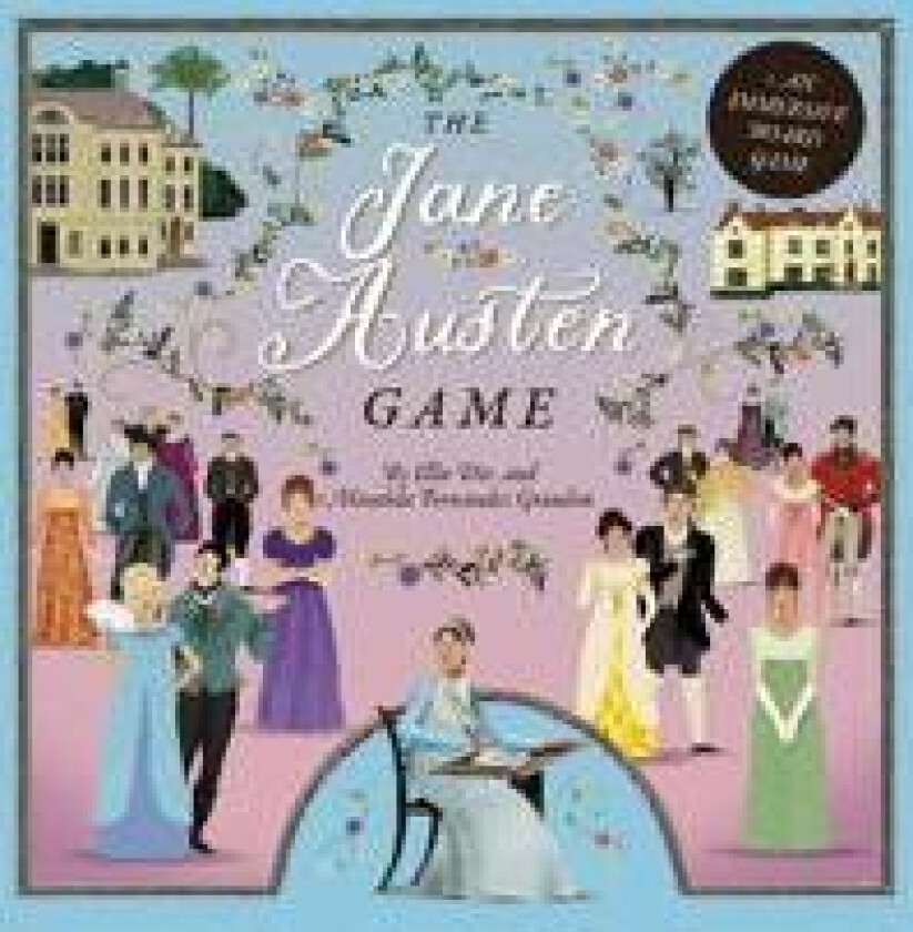 The Jane Austen Game