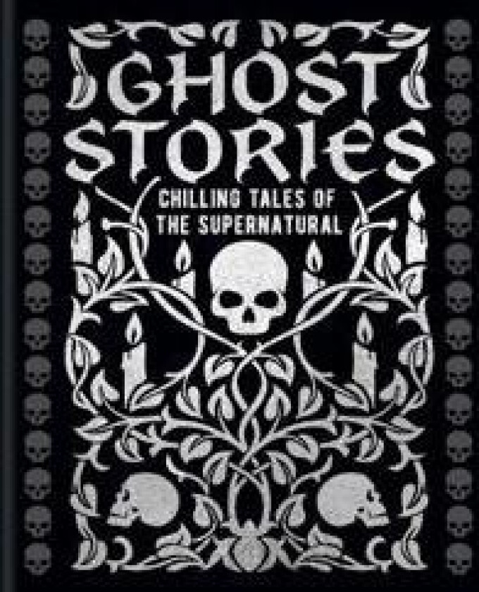 GHOST STORIES